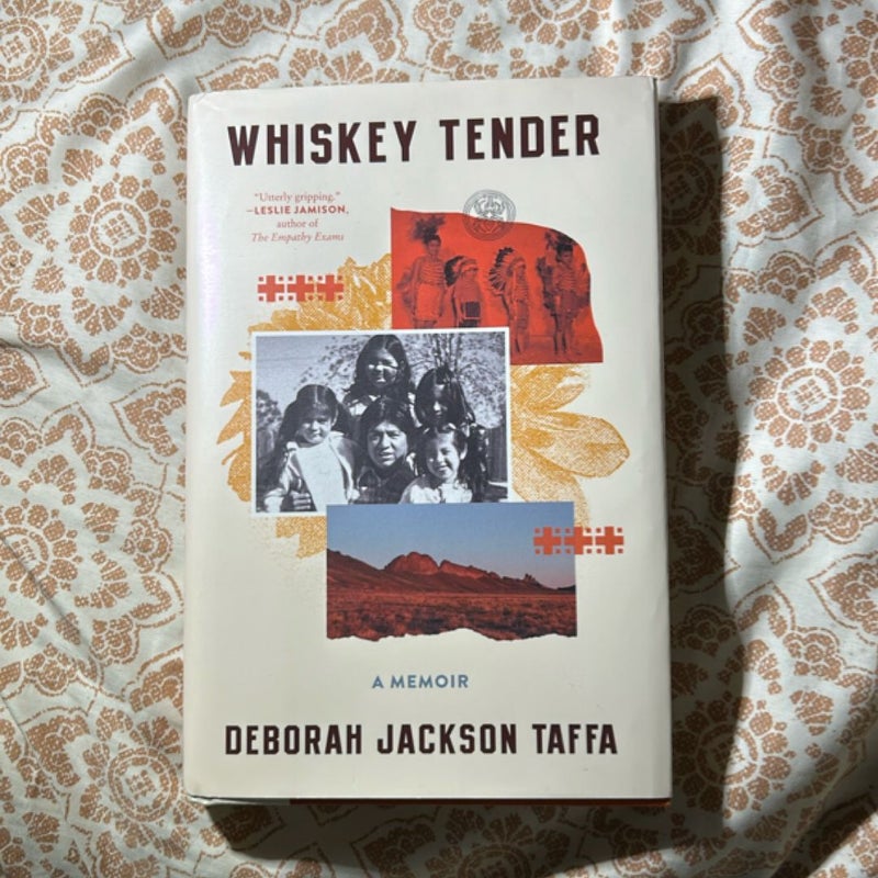 Whiskey Tender