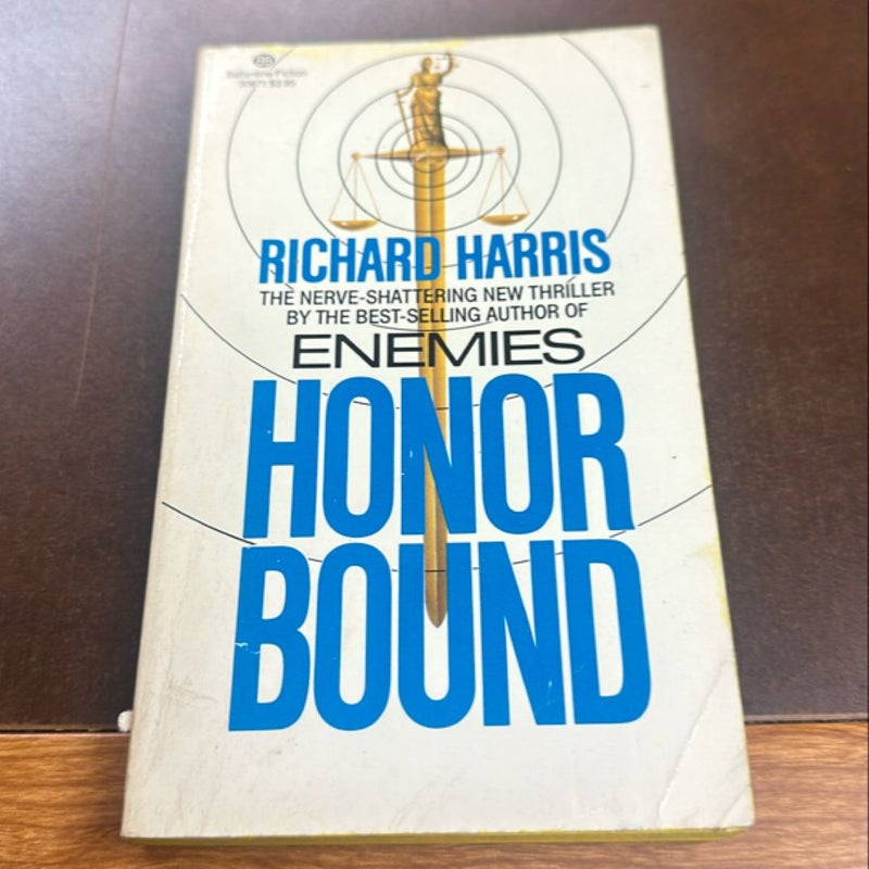 Honor Bound