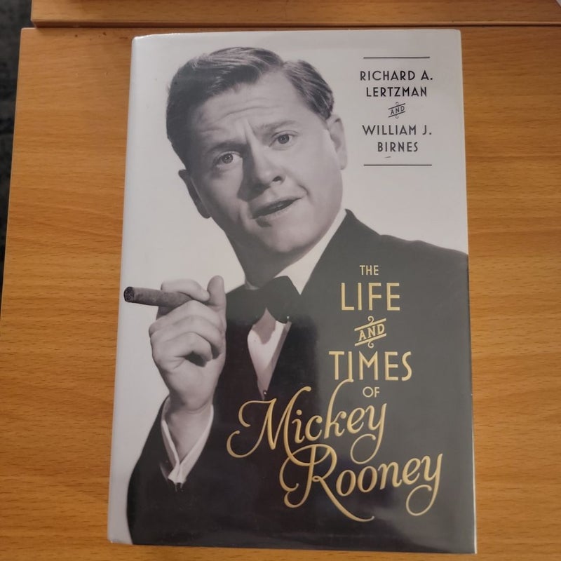 The Life and Times of Mickey Rooney