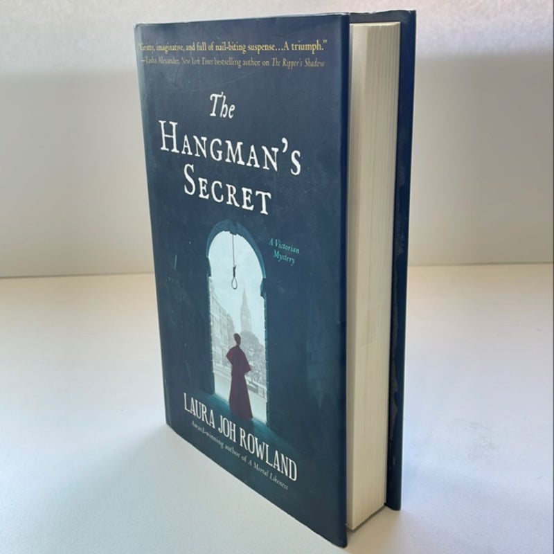 The Hangman's Secret