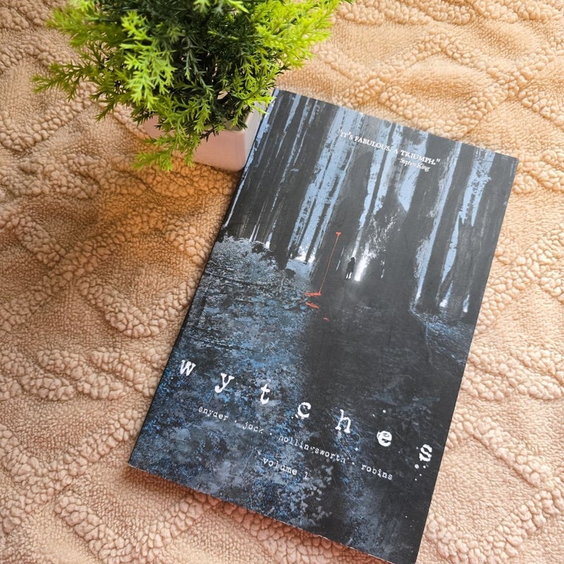 Wytches Volume 1