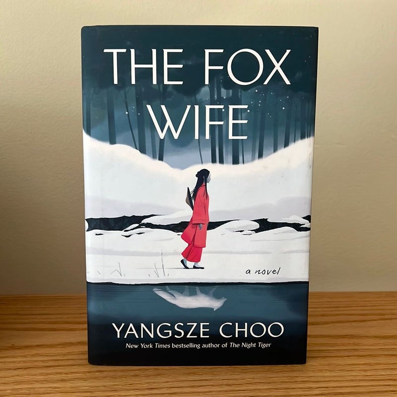The Fox Wife