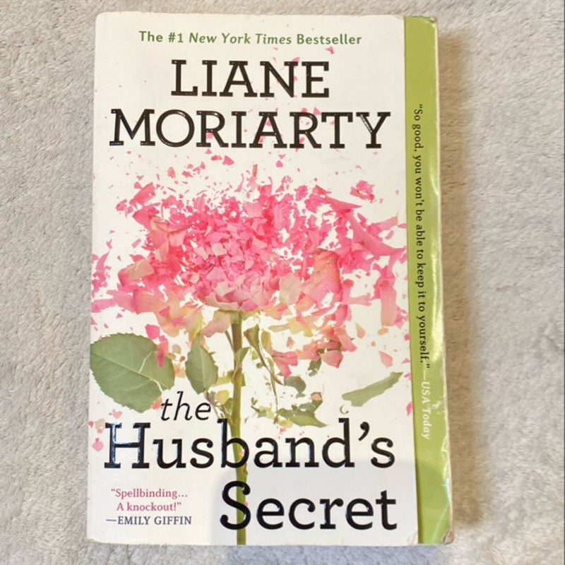 The Husband's Secret