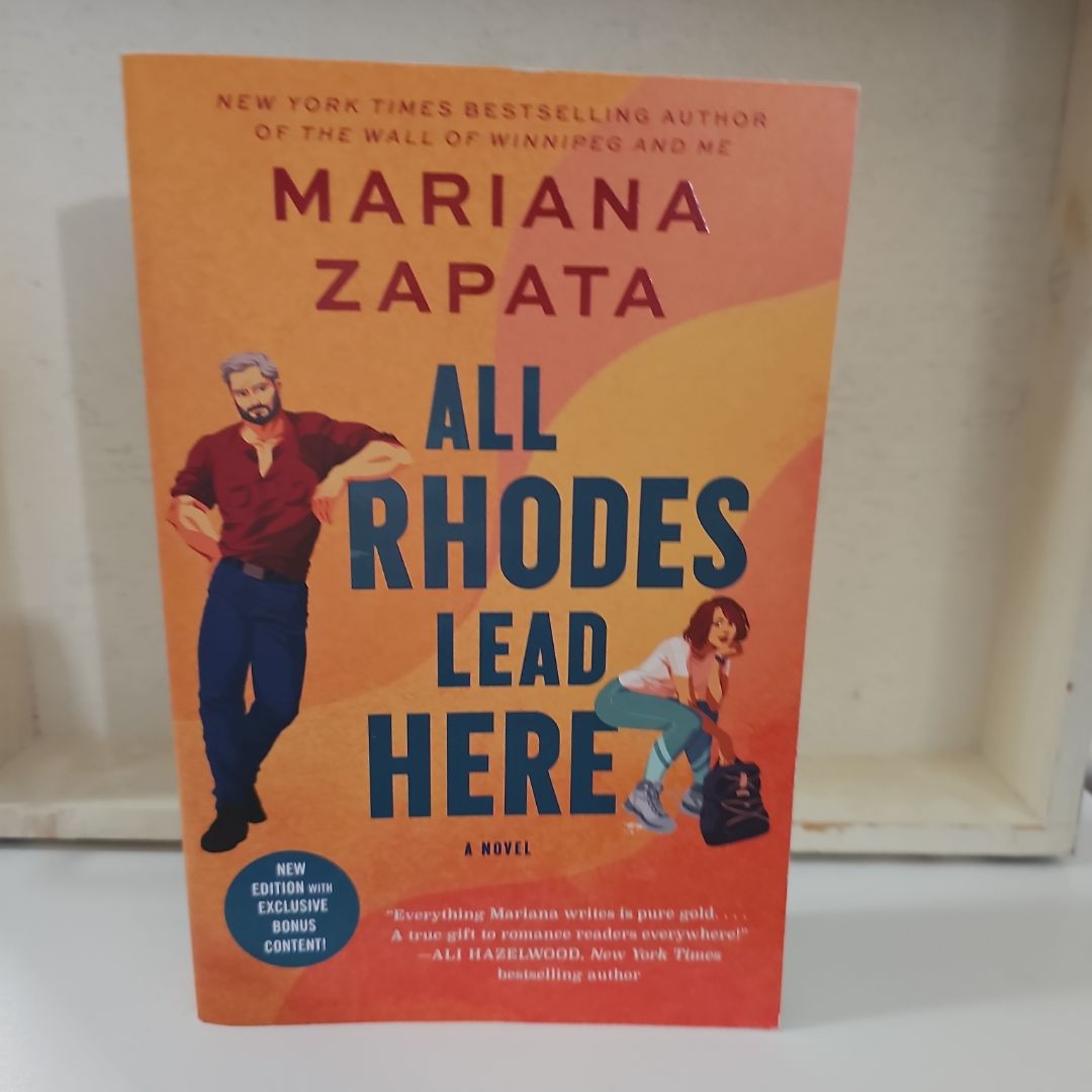 All Rhodes Lead Here