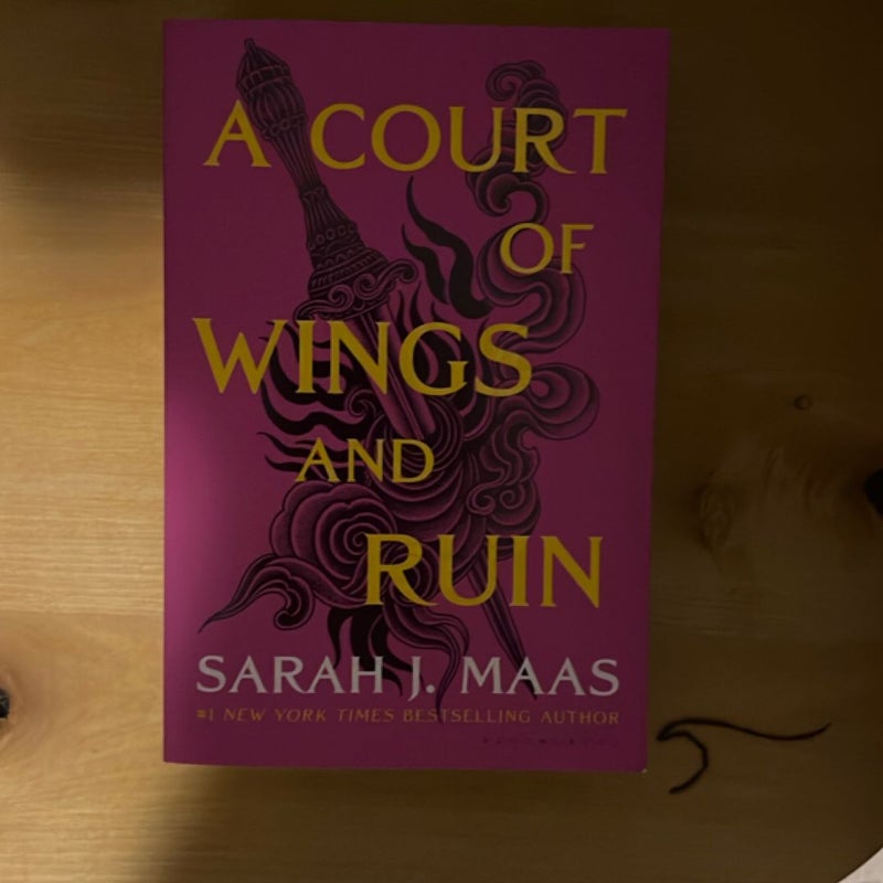 A Court of Wings and Ruin
