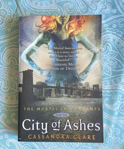 City of Ashes