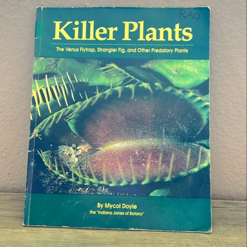 Killer Plants