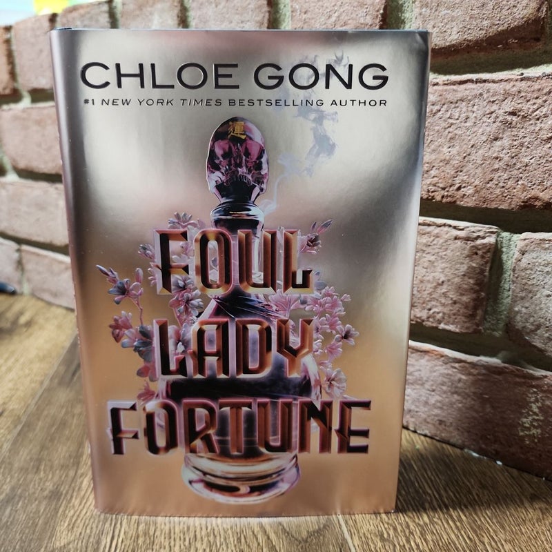 Foul Lady Fortune