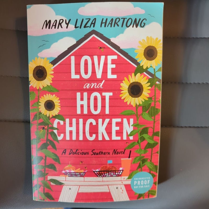 Love and Hot Chicken