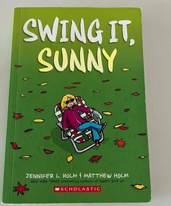Swing it,Sunny