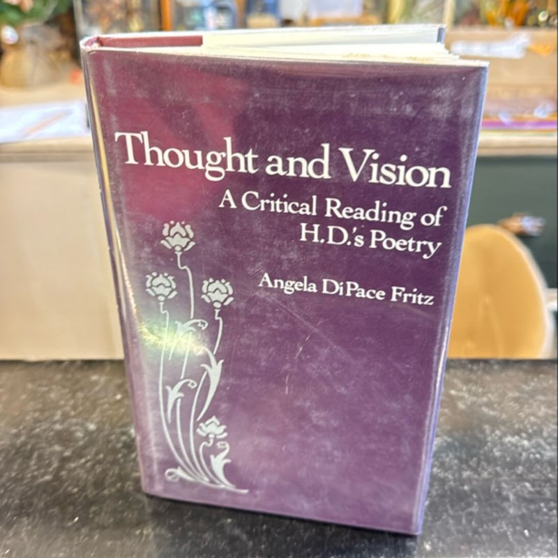 Thought and Vision