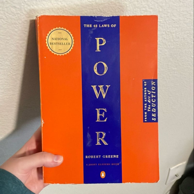 The 48 Laws of Power