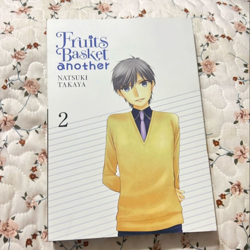 Fruits Basket Another, Vol. 2