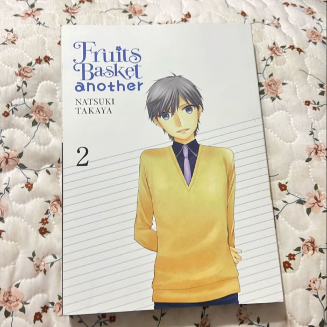 Fruits Basket Another, Vol. 2 by Natsuki Takaya, Paperback Pangobooks