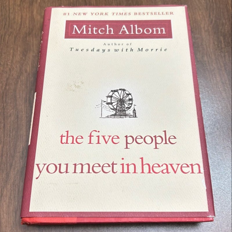 The Five People You Meet in Heaven