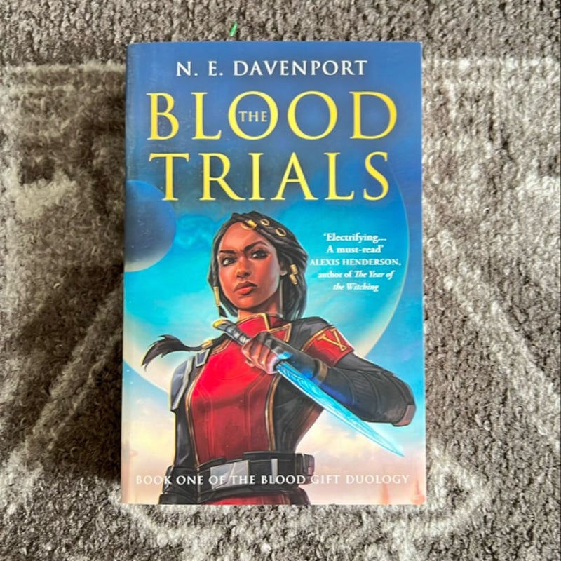 The Blood Trials