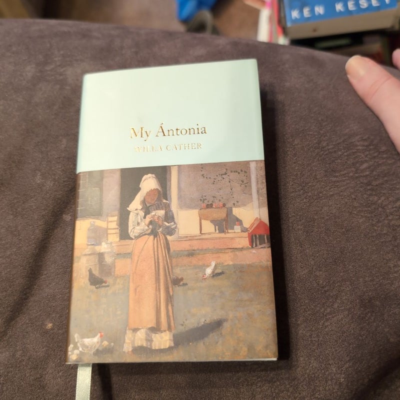 My Ántonia