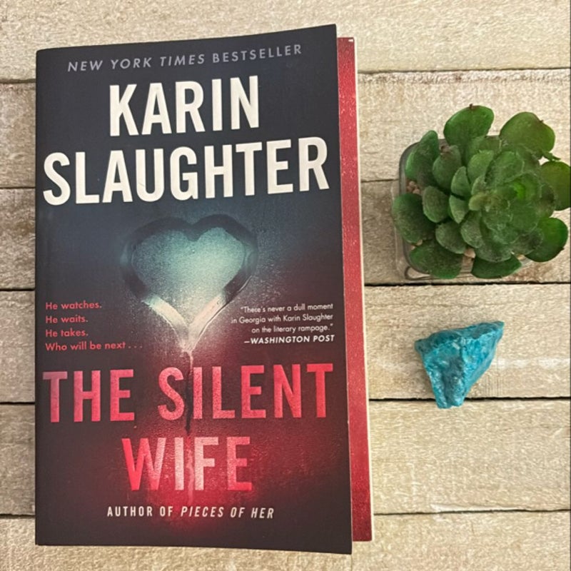 The Silent Wife