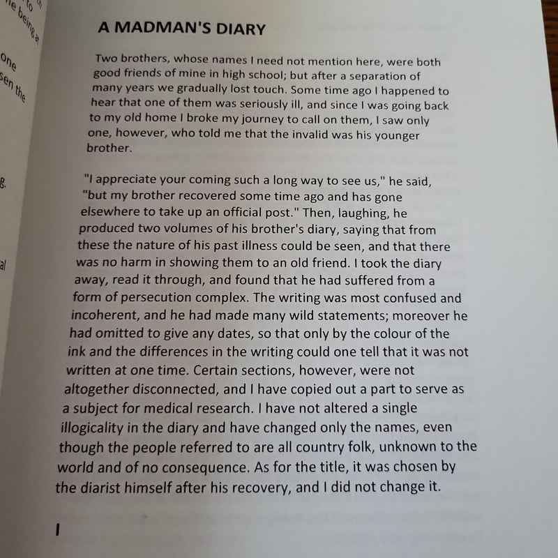 Selected Stories of Lu Hsun