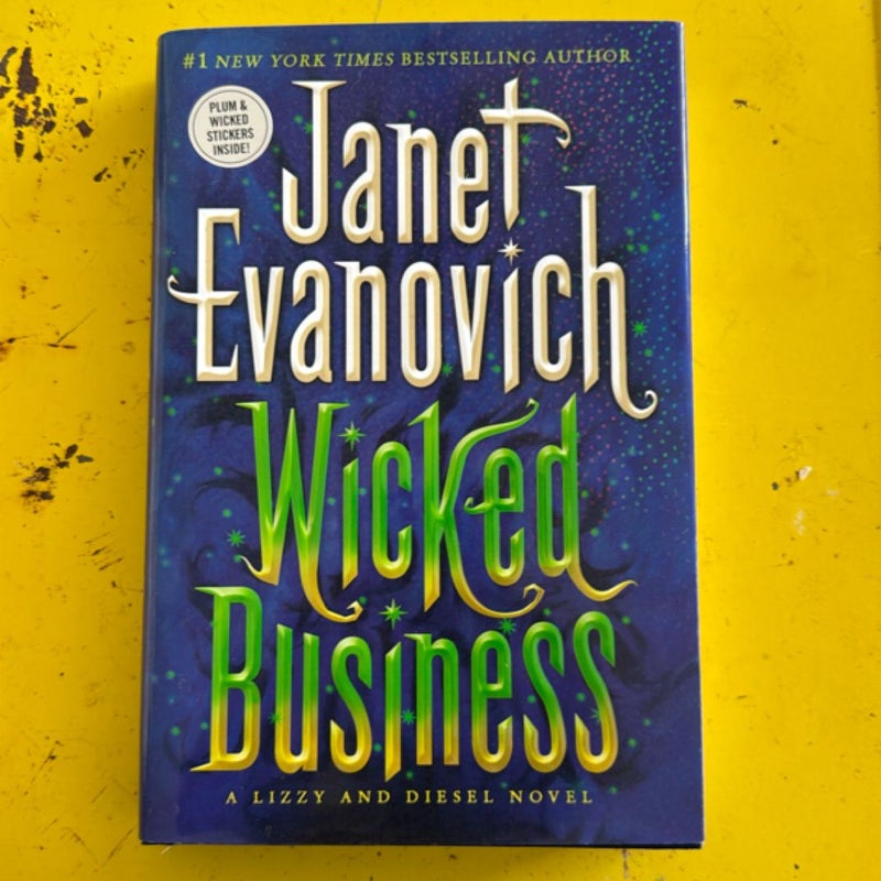 Wicked Business