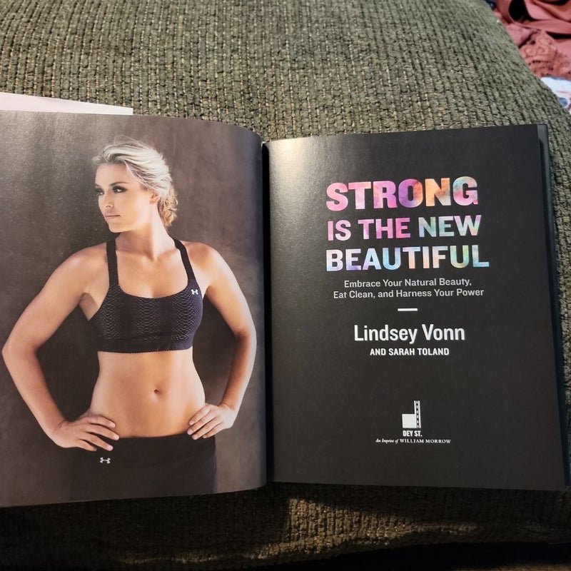 Strong Is the New Beautiful