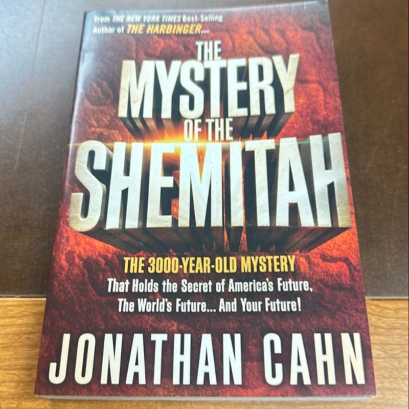 The Mystery of the Shemitah