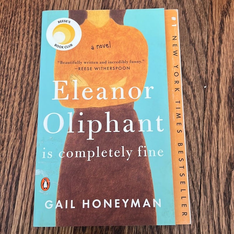 Eleanor Oliphant Is Completely Fine