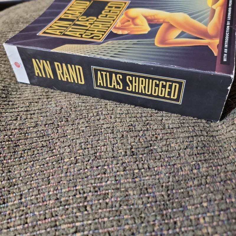Atlas Shrugged