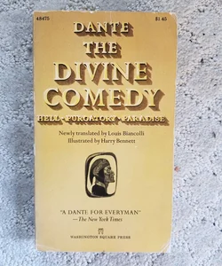 The Divine Comedy (1st Washington Square Press Printing, 1968) 