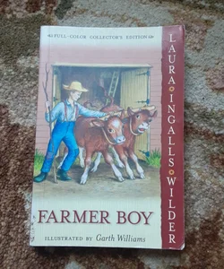 Farmer Boy: Full Color Edition