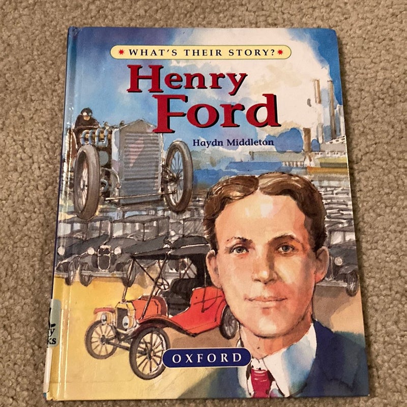 Henry Ford