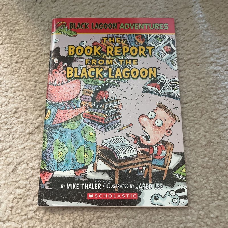 The Book Report From the Lagoon