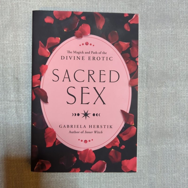 Sacred Sex