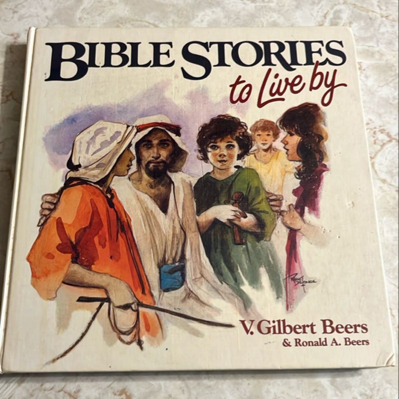 Bible Stories to Live By