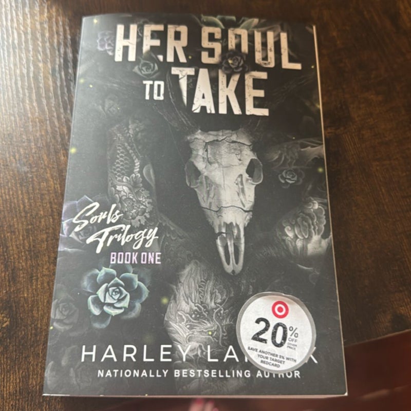 Her Soul to Take
