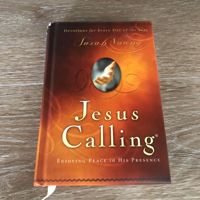 Jesus Calling