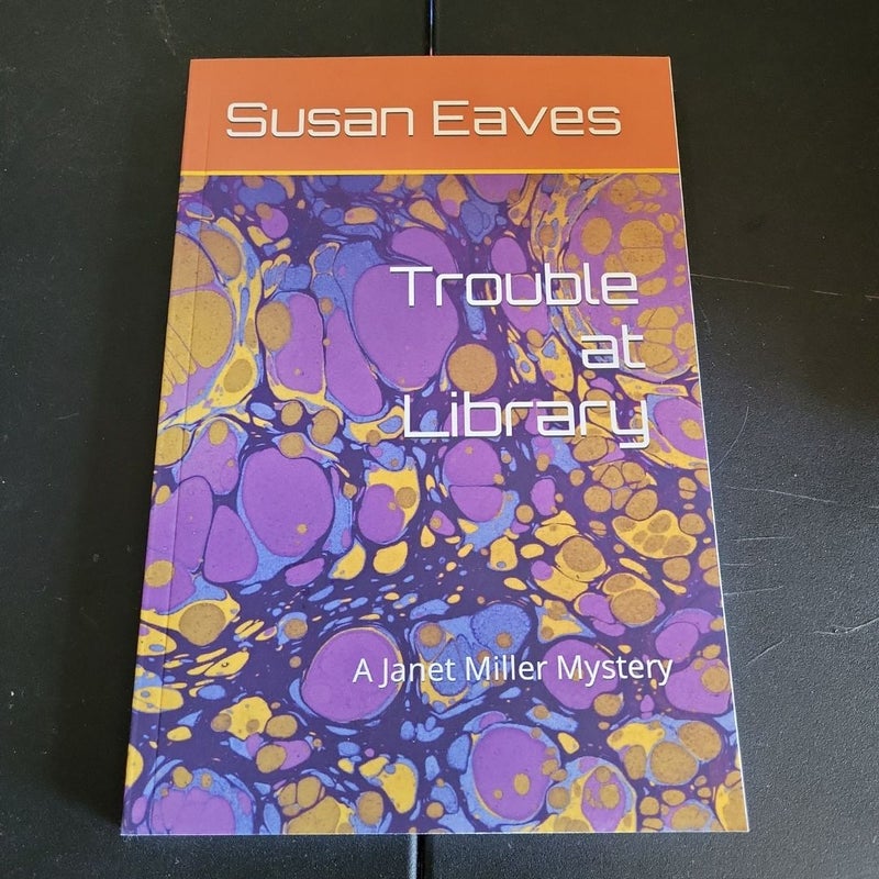 Trouble at Library