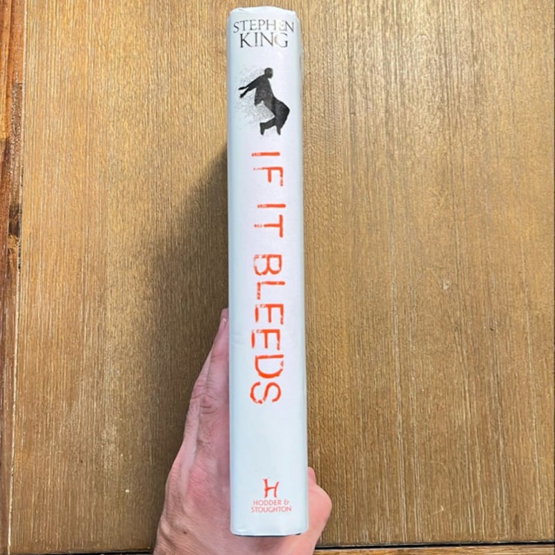 If It Bleeds