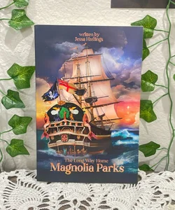 Magnolia Parks: the Long Way Home OG version!! Brand new!! 