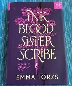 Ink Blood Sister Scribe