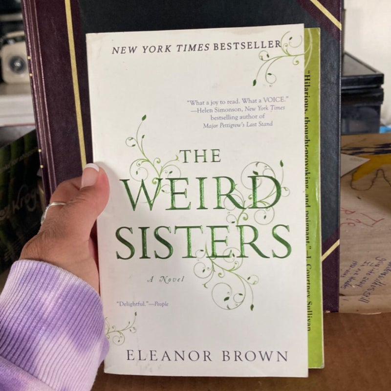 The Weird Sisters