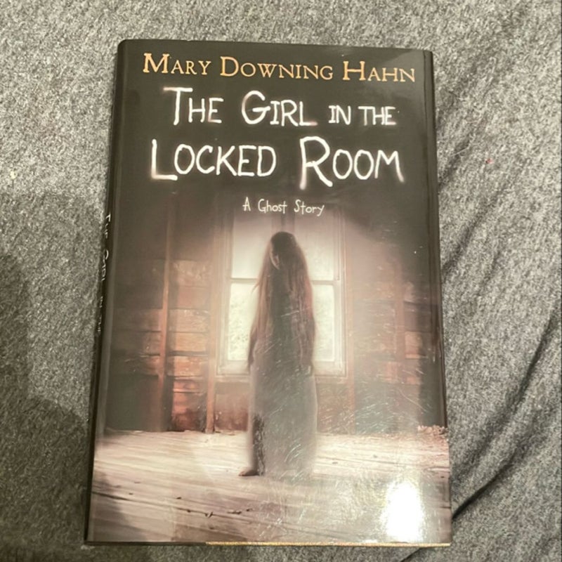 The Girl in the Locked Room