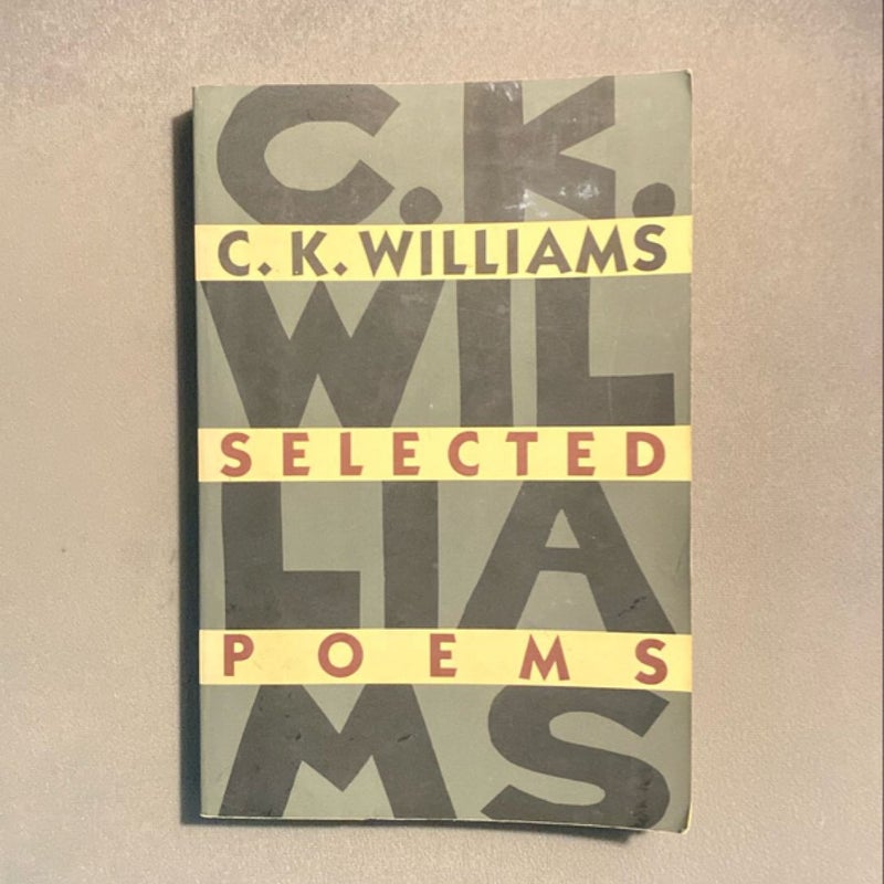 Selected Poems