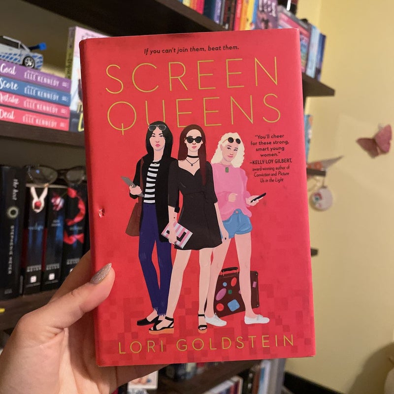 Screen Queens