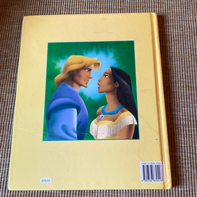 Pocahontas Illustrated Classic