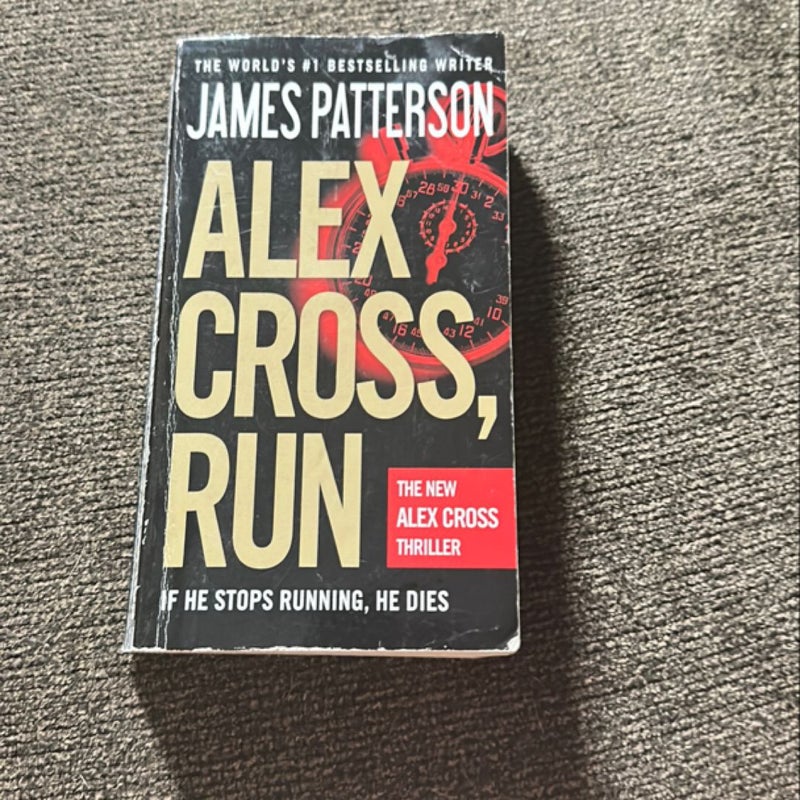 Alex Cross, Run