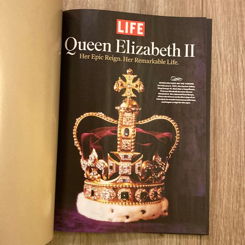 LIFE Magazine: Queen Elizabeth II