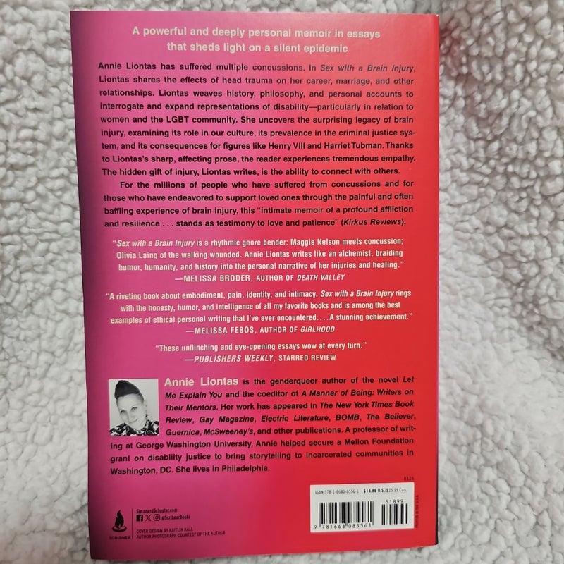 Sex with a Brain Injury