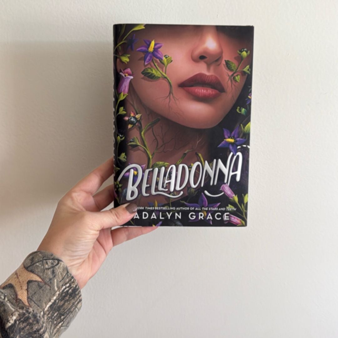 Belladonna series by Adalyn Grace, Hardcover | Pangobooks