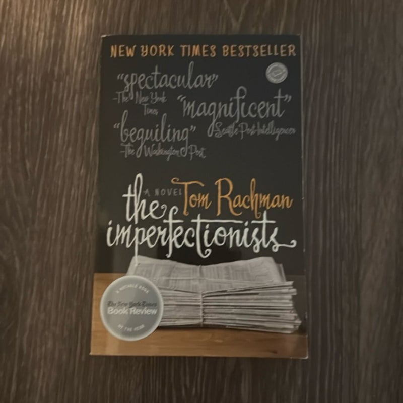The Imperfectionists
